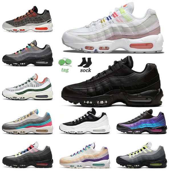 outdoor jogging sports 95 95s running shoes for mens women triple black white multi dark driftwood bordeaux laser fuchsia outdoor sneakers t
outdoor jogging sports 95 95s running shoes for mens women triple black white multi dark driftwood bordeaux laser fuchsia outdoor sneakers t