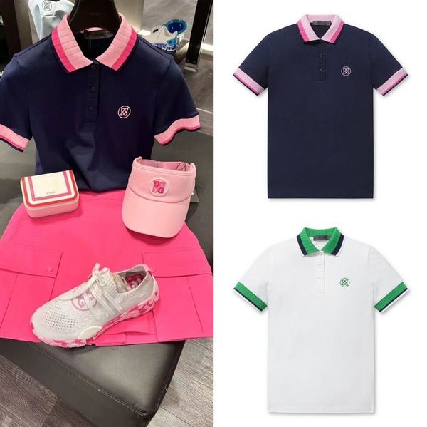 golf clothing women s summer short sleeved t shirts women s sports clothes breathable quick dry beautiful outdoor sport 220712, Black;blue
golf clothing women s summer short sleeved t shirts women s sports clothes breathable quick dry beautiful outdoor sport 220712, Black;blue