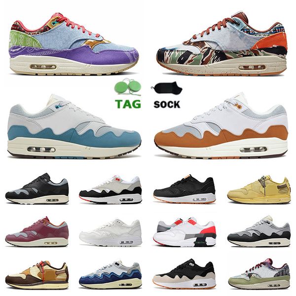 men women maxs 1s 1 sports running shoes with socks denim olive canvas evolution of icons patta black grey baroque brown cactus jack 87 og t
men women maxs 1s 1 sports running shoes with socks denim olive canvas evolution of icons patta black grey baroque brown cactus jack 87 og t