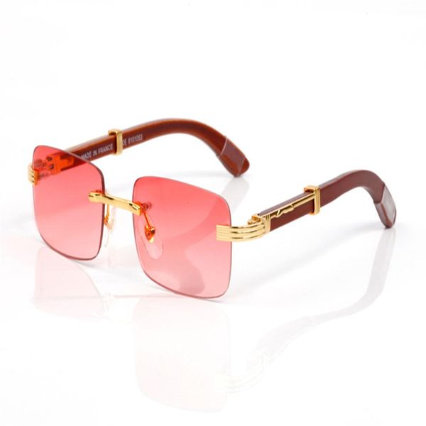 buffalo horn glasses wood sunglasses for men new fashion bamboo wood frame brown clear lenses rimless sunglasses with275n, Black
buffalo horn glasses wood sunglasses for men new fashion bamboo wood frame brown clear lenses rimless sunglasses with275n, Black