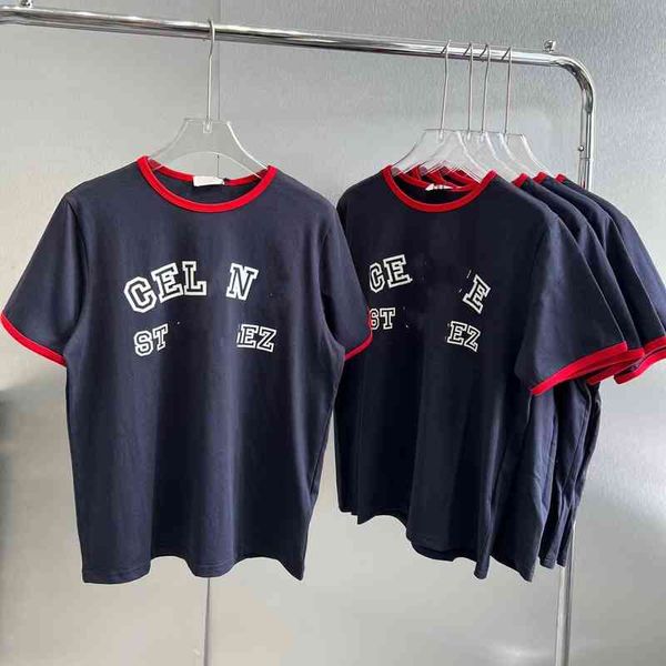 factory direct sales 58% off 22 summer ce new style red blue flocking letters french short sleeve t-shirt tee round neck short sleeve versat, White
factory direct sales 58% off 22 summer ce new style red blue flocking letters french short sleeve t-shirt tee round neck short sleeve versat, White