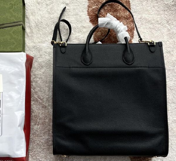 realfine bags 5a 674850 36cm large tote with totes handbags purse for women men with dust bag
realfine bags 5a 674850 36cm large tote with totes handbags purse for women men with dust bag