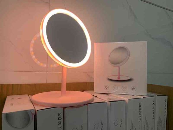 factory outlet jitter led red mirror desktiktok student convenience makeup color box.
factory outlet jitter led red mirror desktiktok student convenience makeup color box.