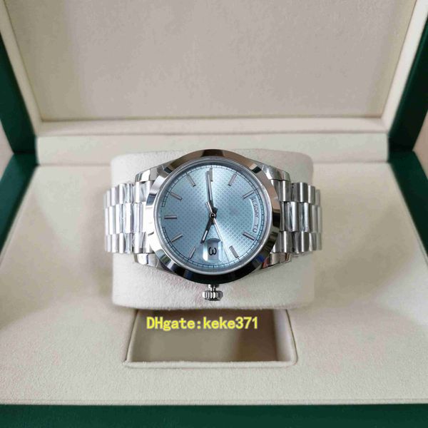 bpf perfect watch 228206 40mm stainless 316l ice blue diagonal check dial dial luminescent 2813 movement automatic mechanical mens watches m, Slivery;brown
bpf perfect watch 228206 40mm stainless 316l ice blue diagonal check dial dial luminescent 2813 movement automatic mechanical mens watches m, Slivery;brown