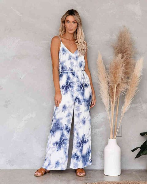 prom luxury designer women's dresses 2022 spring street style women's suspender sleevel v-neck tie dyed jumpsuit, Black
prom luxury designer women's dresses 2022 spring street style women's suspender sleevel v-neck tie dyed jumpsuit, Black
