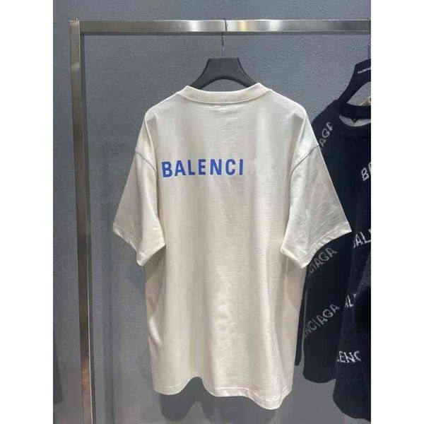 2022 designer bal t shirt only make paris tower front and back letters short sleeve t-shirt printing men's women's same style simp, White;black
2022 designer bal t shirt only make paris tower front and back letters short sleeve t-shirt printing men's women's same style simp, White;black