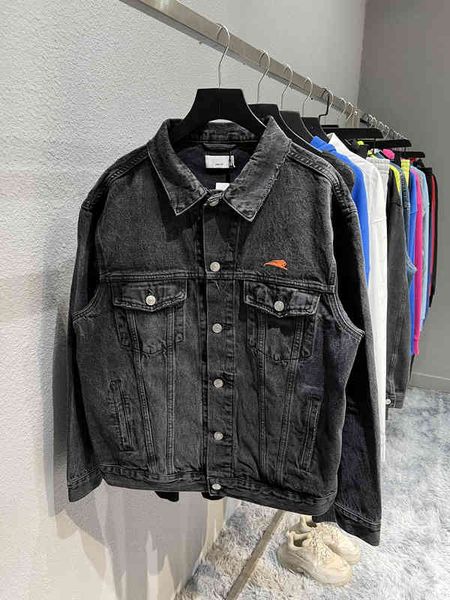 women's jacket autumn and winter high verion b family year tiger excluive heavy indutry looe jacket men women denim awgd, Black;brown
women's jacket autumn and winter high verion b family year tiger excluive heavy indutry looe jacket men women denim awgd, Black;brown