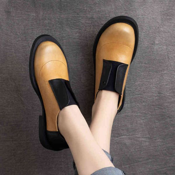 sandals spring british leather cover foot flat heel soft shoes deep mouth women's 0x87, Black
sandals spring british leather cover foot flat heel soft shoes deep mouth women's 0x87, Black