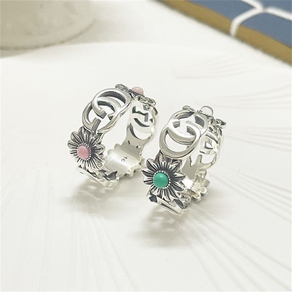 82% off online sale gujia silver daisy double pine stone used pink shell flower simple ring ins light
82% off online sale gujia silver daisy double pine stone used pink shell flower simple ring ins light