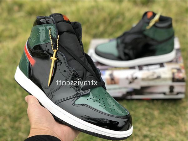 shoes jumpman 1 high nrg un sports sneakers real leather color black/orange red-green patent size 36-47
shoes jumpman 1 high nrg un sports sneakers real leather color black/orange red-green patent size 36-47