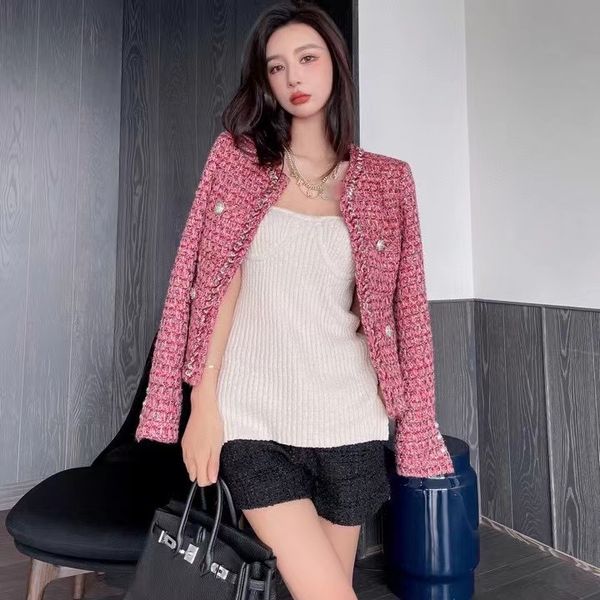 bal 2022western suit jacket new autumn winter women's coat designer fashion tweed casual spring coat women's down jacket birthday, Black;brown
bal 2022western suit jacket new autumn winter women's coat designer fashion tweed casual spring coat women's down jacket birthday, Black;brown