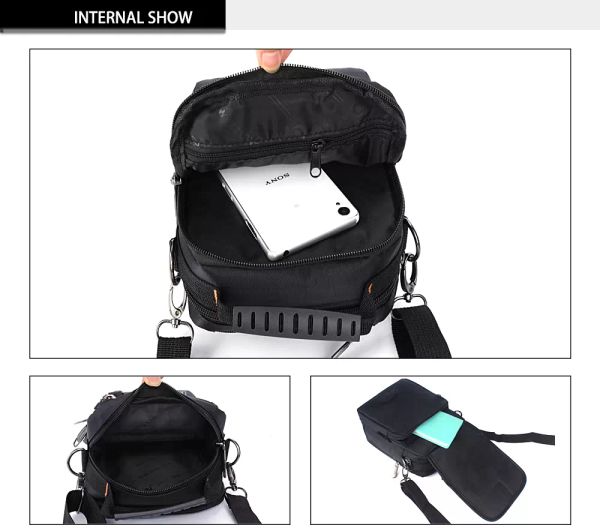 casual messenger bags men crossbody bags small bag waterproof nylon bag mini hand bags for women shoulder bag womens unisex
casual messenger bags men crossbody bags small bag waterproof nylon bag mini hand bags for women shoulder bag womens unisex