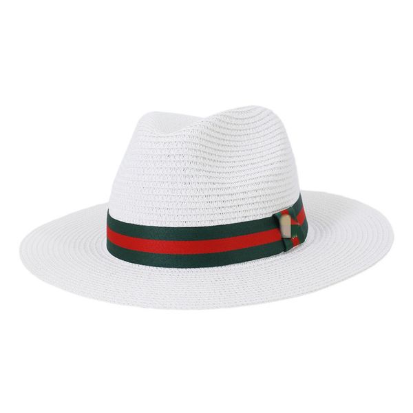 belt panama hat summer sun hats for women man beach straw hat for men uv protection cap chapeau femme, Blue;gray
belt panama hat summer sun hats for women man beach straw hat for men uv protection cap chapeau femme, Blue;gray