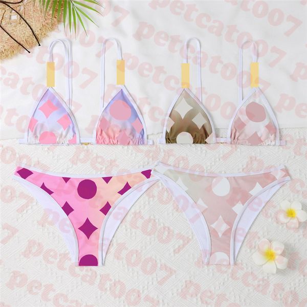 big logo bikini womens swimwear sweet style swimsuit for women metal buckle swimsuits two piece
big logo bikini womens swimwear sweet style swimsuit for women metal buckle swimsuits two piece