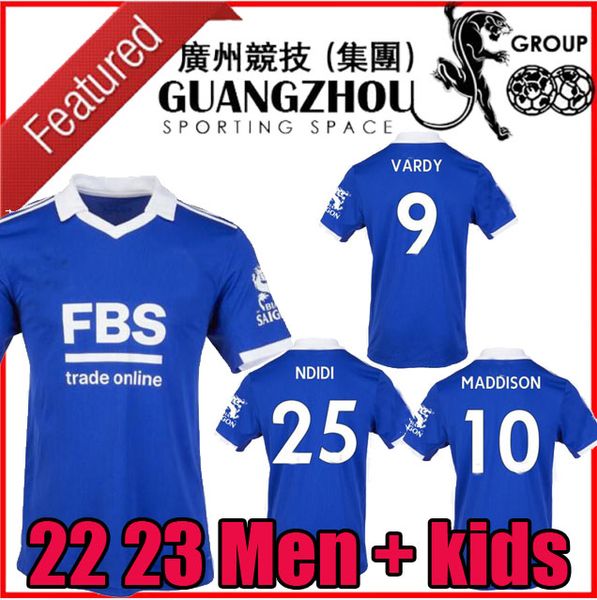 22/23 vardy city home soccer jerseys maddison iheanacho 2022 2023 camiseta barnes tielemans ayoze daka lookman iheanacho men kids kits sock, Black;yellow
22/23 vardy city home soccer jerseys maddison iheanacho 2022 2023 camiseta barnes tielemans ayoze daka lookman iheanacho men kids kits sock, Black;yellow