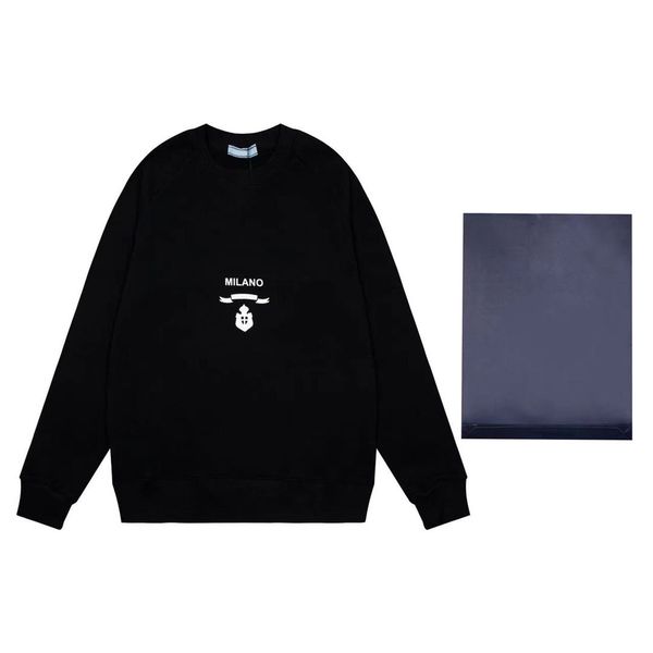 new aop jacquard letter knitted sweater in autumn / winter 2022acquard knitting machine e custom jnlarged detail crew neck cotton r4s343, White;black