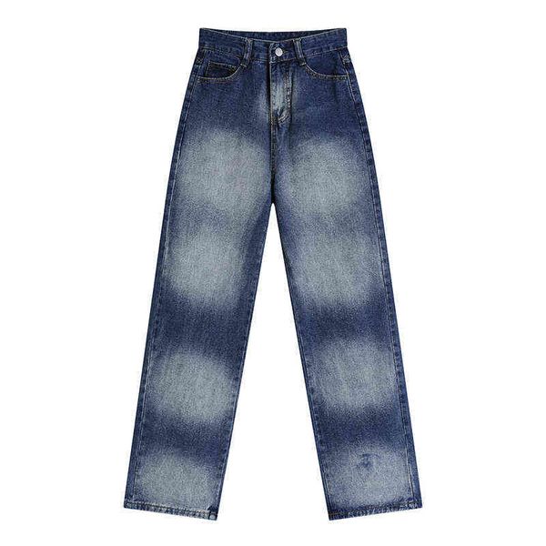 jeans women washed tie-dye gradient color american street neutral casual loose wide-leg straight-leg pants female trousers trend t220728, Blue
jeans women washed tie-dye gradient color american street neutral casual loose wide-leg straight-leg pants female trousers trend t220728, Blue