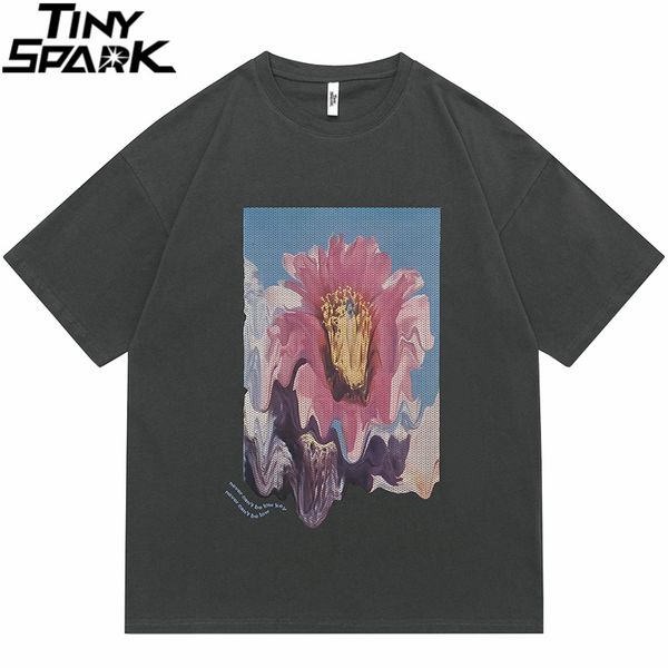 hip hop men streetwear t shirt painting flower printed tshirt harajuku cotton casual tshirt short sleeve tees summer 220608, White;black
hip hop men streetwear t shirt painting flower printed tshirt harajuku cotton casual tshirt short sleeve tees summer 220608, White;black