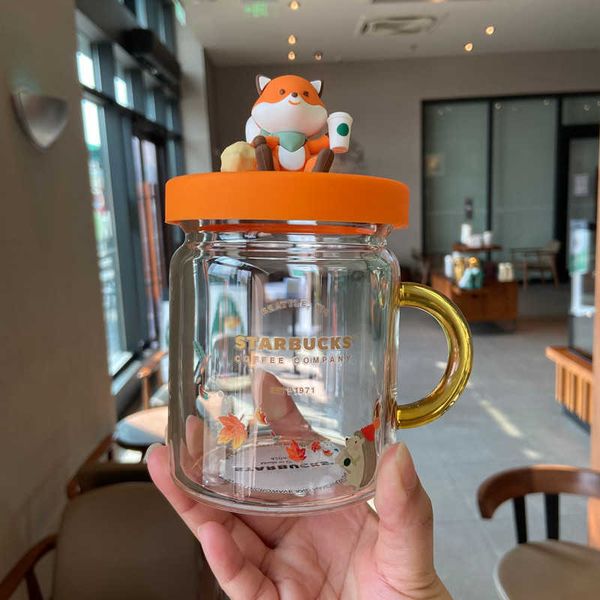 starbucks cup mid autumn day forest cute fox glass with cover water cup high borosilicate cold and heat resistant little hedgehog
starbucks cup mid autumn day forest cute fox glass with cover water cup high borosilicate cold and heat resistant little hedgehog
