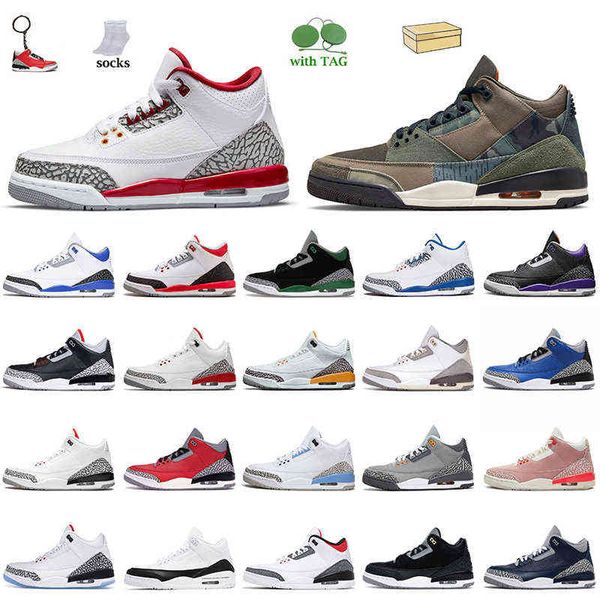 3s cardinal red jumpman 3 women mens basketball shoes with box socks trainers sports patchwork camo white black cement a ma maniere unc
3s cardinal red jumpman 3 women mens basketball shoes with box socks trainers sports patchwork camo white black cement a ma maniere unc