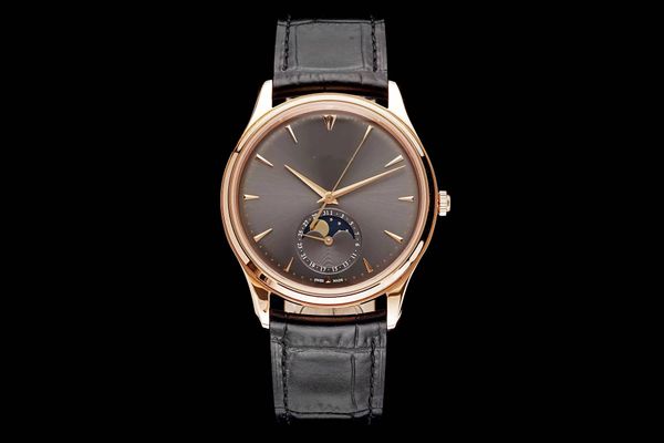 men's watch az factory produces 39mm cal.925 mirror cowhine watchband with sapphire glass movement, Slivery;brown
men's watch az factory produces 39mm cal.925 mirror cowhine watchband with sapphire glass movement, Slivery;brown