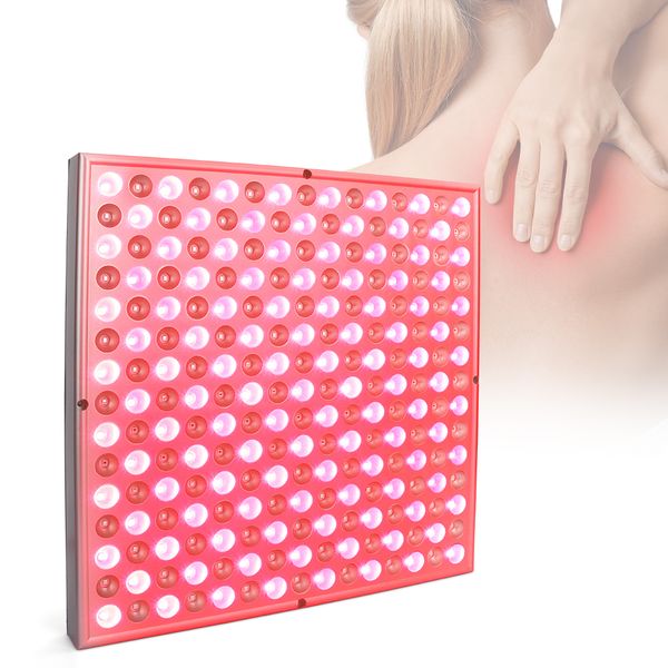 850nm 45w red led light therapy infrared 225 led anti aging therapy light for full body skin pain relief red led grow light
850nm 45w red led light therapy infrared 225 led anti aging therapy light for full body skin pain relief red led grow light