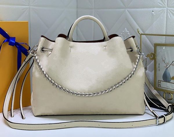 zz bella tote bag perforated chain handbag designers drawstring letter flower pattern genuine leather womens cross body handle bags hollow o
zz bella tote bag perforated chain handbag designers drawstring letter flower pattern genuine leather womens cross body handle bags hollow o