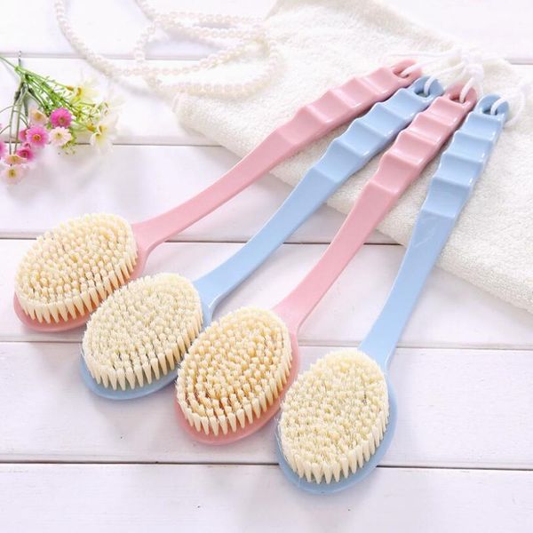 long handle bath brush soft body scrubber shower exfoliating scrub exfoliator skin massager cleaning brushes bathroom accessories 069
long handle bath brush soft body scrubber shower exfoliating scrub exfoliator skin massager cleaning brushes bathroom accessories 069