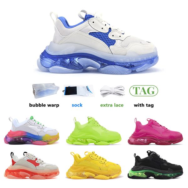 new 2022 clear sole white running shoes man and woman beige grey neon green pink fluorescence black pink
new 2022 clear sole white running shoes man and woman beige grey neon green pink fluorescence black pink