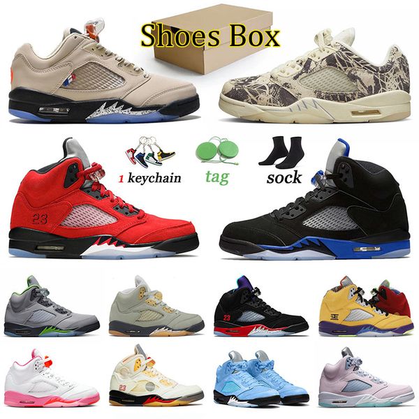 2023 high boots jumpman 5 5s low expression basketball shoes for men trainers psgs concord green bean women pinksicle aqua racer blue oreo j, Black
2023 high boots jumpman 5 5s low expression basketball shoes for men trainers psgs concord green bean women pinksicle aqua racer blue oreo j, Black