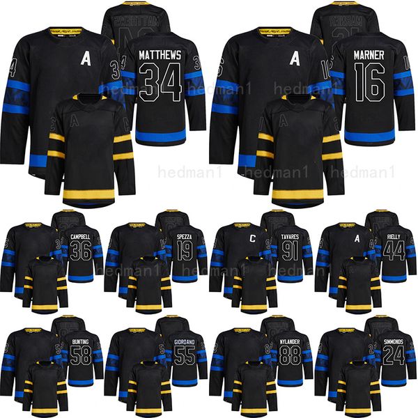 34 auston matthews hockey jersey 16 mitchell marner 91 john tavares 88 william nylander 58 michael bunting 44 morgan rielly 36 jack campbell, Black;red
34 auston matthews hockey jersey 16 mitchell marner 91 john tavares 88 william nylander 58 michael bunting 44 morgan rielly 36 jack campbell, Black;red