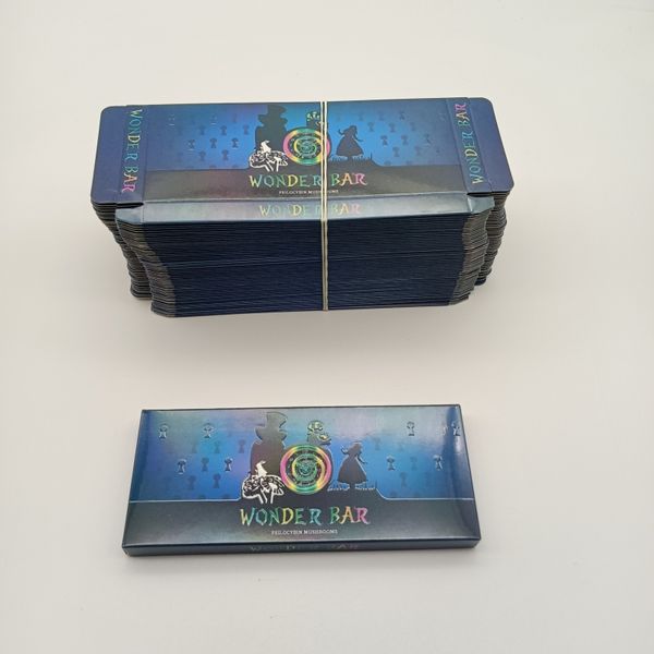 empty package wonder bar mushroom chocolate box 4g chocolate bars packaging packing boxes foil wrapper
empty package wonder bar mushroom chocolate box 4g chocolate bars packaging packing boxes foil wrapper
