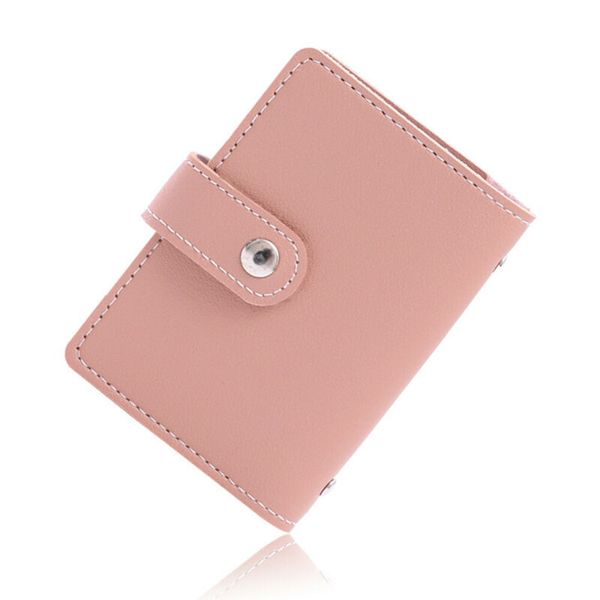 tz anti-theft id credit card holder fashion women's 26 cards slim pu leather pocket case purse wallet for women men female, Brown;gray
tz anti-theft id credit card holder fashion women's 26 cards slim pu leather pocket case purse wallet for women men female, Brown;gray