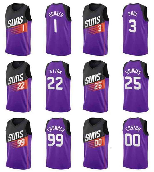 basketball jersey chris paul #3 devin booker #1 ayton #22 bridges #25 crowder #99 shamet #14 phoenixcity jerseys men youth s- in stock, Black
basketball jersey chris paul #3 devin booker #1 ayton #22 bridges #25 crowder #99 shamet #14 phoenixcity jerseys men youth s- in stock, Black