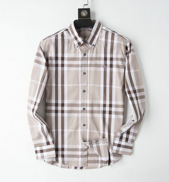 2022 new men's casual shirt autumn fashionable tricolor long sleeve dress oversized quality shirt side -3 xl, White;black
2022 new men's casual shirt autumn fashionable tricolor long sleeve dress oversized quality shirt side -3 xl, White;black