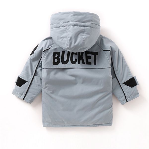 fashion children's coat girls winter jacket for teenage girls warm hooded parkas cotton thick padded long coat kids clothing lj201130, Blue;gray
fashion children's coat girls winter jacket for teenage girls warm hooded parkas cotton thick padded long coat kids clothing lj201130, Blue;gray