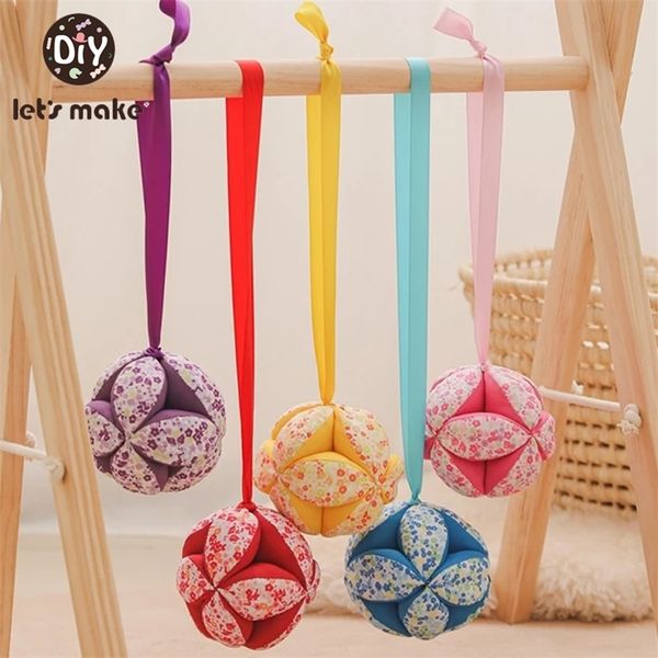 baby rattle toy hand catching cloth ball toys infant interaction colored rattle ball toy with ribbon appease bed hanging 220714
baby rattle toy hand catching cloth ball toys infant interaction colored rattle ball toy with ribbon appease bed hanging 220714
