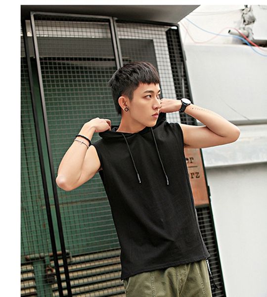 2022 men casual party ruffle cut small clothing size, Black;red
2022 men casual party ruffle cut small clothing size, Black;red