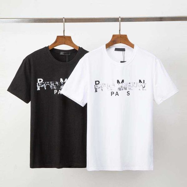 2022 new designer of luxury t-shirt letter tee short sleeve spring summer tide men and women t shirt size m-xxxl 2211, White;black
2022 new designer of luxury t-shirt letter tee short sleeve spring summer tide men and women t shirt size m-xxxl 2211, White;black