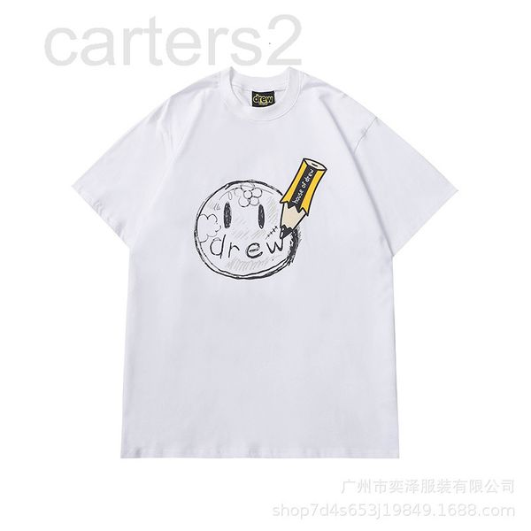men's t-shirts designer correct version of trendy brand drew smiley face men's wo h-painted pencil printing couple's wear wo, White;black
men's t-shirts designer correct version of trendy brand drew smiley face men's wo h-painted pencil printing couple's wear wo, White;black