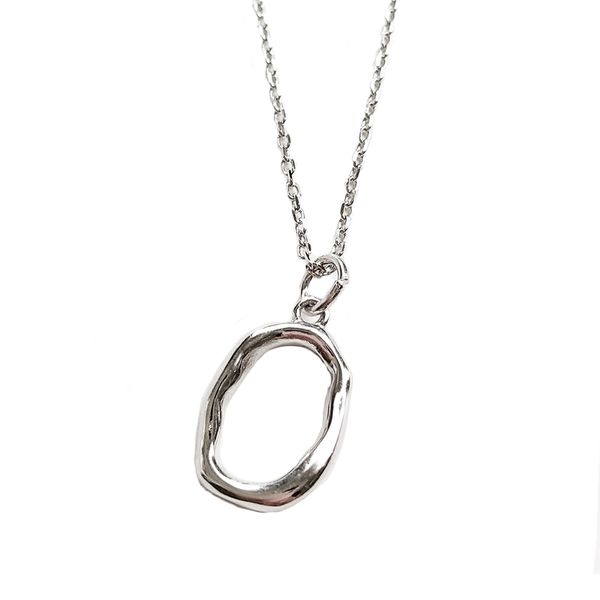 pendant necklaces martick persanality 925 silver irregular round design necklace o shape link chain for woman jewelry gsn26
pendant necklaces martick persanality 925 silver irregular round design necklace o shape link chain for woman jewelry gsn26