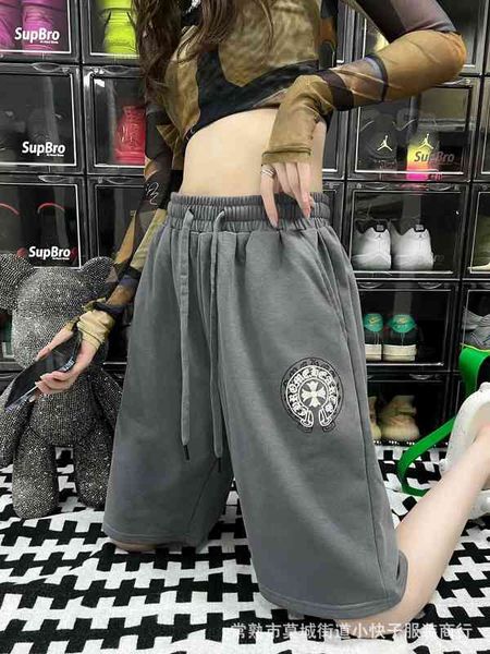 factory online export designer brand shorts summer ch croix cross sanskrit fashion lovers' pants, White;black
factory online export designer brand shorts summer ch croix cross sanskrit fashion lovers' pants, White;black