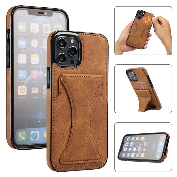 the new iphone13 cell phone cases is suitable for apple 12 card pocket holster bracket xr anti-fall phone protective cover
the new iphone13 cell phone cases is suitable for apple 12 card pocket holster bracket xr anti-fall phone protective cover