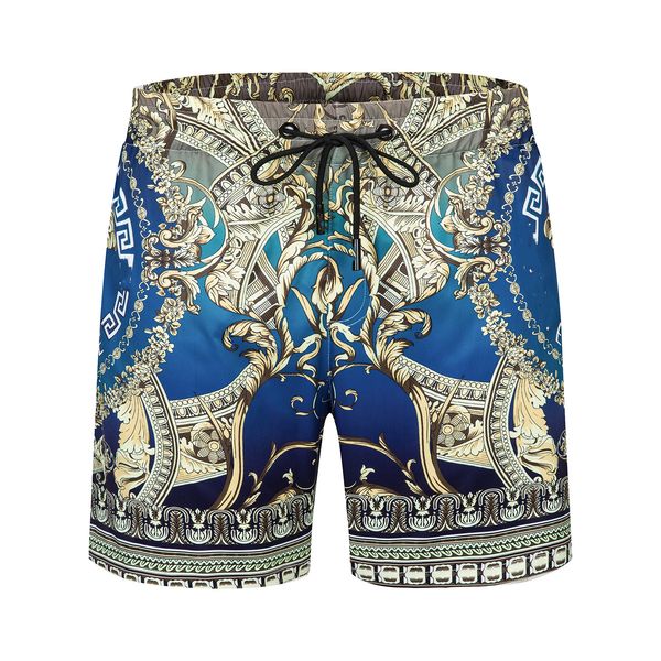 New pattern Wholesale Summer Fashion designer Board short Quick Drying SwimWear Printing Board Beach Pants Men Mens Swim Shorts, Multi
New pattern Wholesale Summer Fashion designer Board short Quick Drying SwimWear Printing Board Beach Pants Men Mens Swim Shorts, Multi