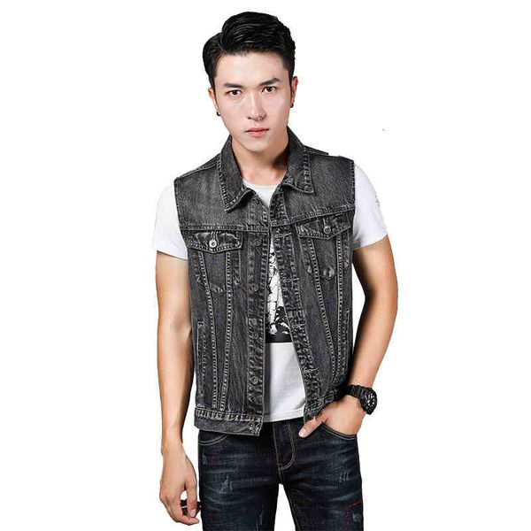 men's vests men's denim vest fashionable wash embroidery indian clothes wear 9vx7, Black;white
men's vests men's denim vest fashionable wash embroidery indian clothes wear 9vx7, Black;white