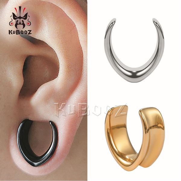 kubooz stainless steel drop shape notch ear plugs tunnels earring piercing gauges body jewelry stretchers expanders wholesale 6mm to 22mm 32, Silver
kubooz stainless steel drop shape notch ear plugs tunnels earring piercing gauges body jewelry stretchers expanders wholesale 6mm to 22mm 32, Silver