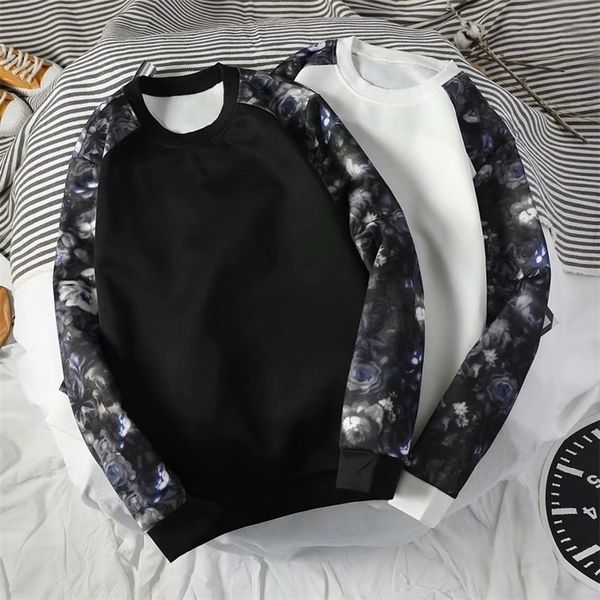 new during the spring and autumn fashion joker round collar base and knitwear spring new long lj200918, Black
new during the spring and autumn fashion joker round collar base and knitwear spring new long lj200918, Black