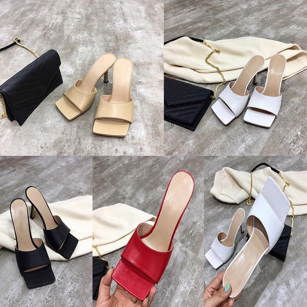 designer ladies flip flop dream square toe sandals stretch sandals ladies luxury casual slippers wedding ladies high heels with box, Black
designer ladies flip flop dream square toe sandals stretch sandals ladies luxury casual slippers wedding ladies high heels with box, Black