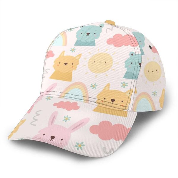 ball caps pastel animals and rainbows outdoor sport baseball hat men women visor cap street hip hop, Blue;gray
ball caps pastel animals and rainbows outdoor sport baseball hat men women visor cap street hip hop, Blue;gray