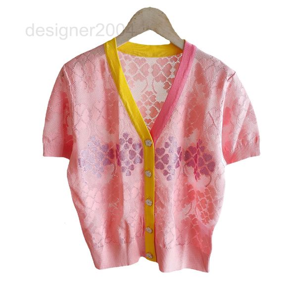 women's sweaters designer college style 2022 summer women's new thin hollow v-neck flower short sleeve slim knit cardigan offb, White;black
women's sweaters designer college style 2022 summer women's new thin hollow v-neck flower short sleeve slim knit cardigan offb, White;black